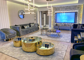 3+1 Wohnung im Stadtteil Bahceli Evler - Antalya 