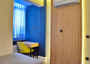 3+1 Wohnung im Stadtteil Bahceli Evler - Antalya 