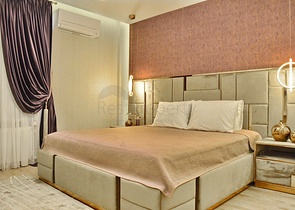 3+1 Wohnung im Stadtteil Bahceli Evler - Antalya 