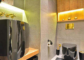 3+1 Wohnung im Stadtteil Bahceli Evler - Antalya 