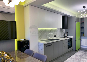 3+1 Wohnung im Stadtteil Bahceli Evler - Antalya 