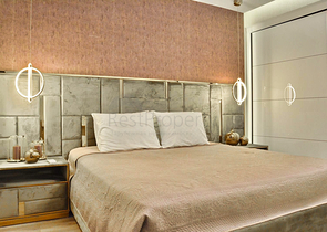 3+1 Wohnung im Stadtteil Bahceli Evler - Antalya 