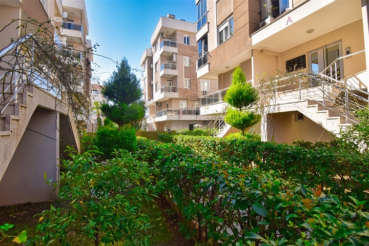 2+1 Wohnung im Wohnbezirk Konyaalti - Antalya  2+1 Wohnung im Wohnbezirk Konyaalti - Antalya