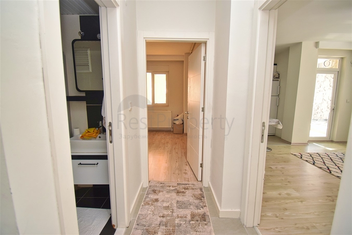 2+1 Wohnung im Wohnbezirk Konyaalti - Antalya  2+1 Wohnung im Wohnbezirk Konyaalti - Antalya