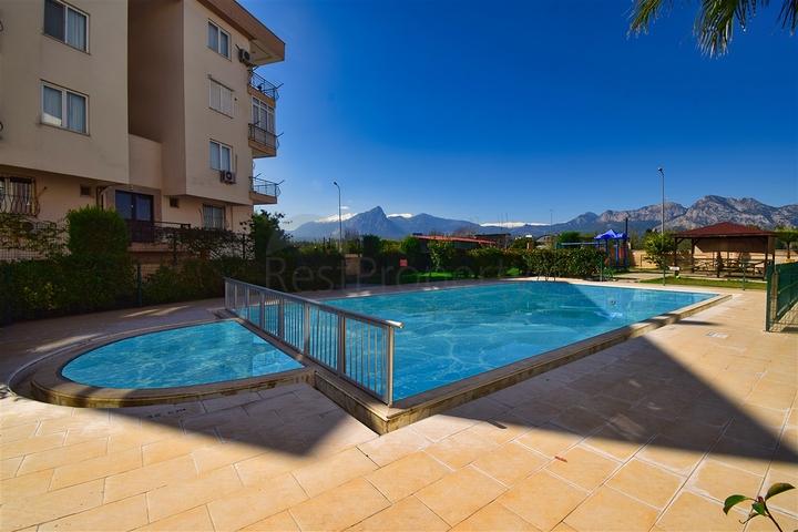 2+1 Wohnung im Wohnbezirk Konyaalti - Antalya  2+1 Wohnung im Wohnbezirk Konyaalti - Antalya