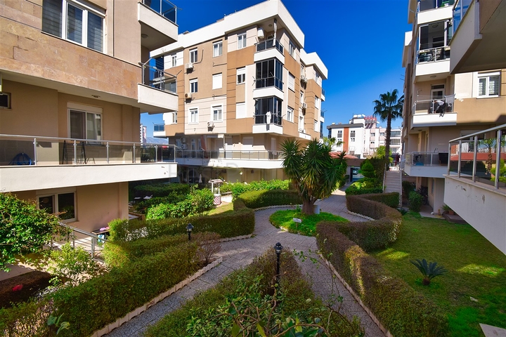 2+1 Wohnung im Wohnbezirk Konyaalti - Antalya  2+1 Wohnung im Wohnbezirk Konyaalti - Antalya