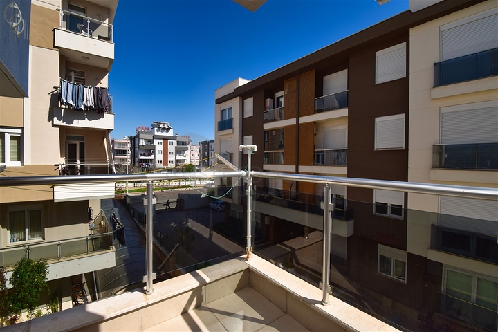 2+1 Wohnung im Wohnbezirk Konyaalti - Antalya  2+1 Wohnung im Wohnbezirk Konyaalti - Antalya