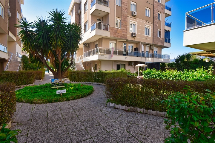 2+1 Wohnung im Wohnbezirk Konyaalti - Antalya  2+1 Wohnung im Wohnbezirk Konyaalti - Antalya