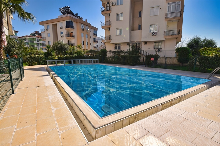 2+1 Wohnung im Wohnbezirk Konyaalti - Antalya  2+1 Wohnung im Wohnbezirk Konyaalti - Antalya