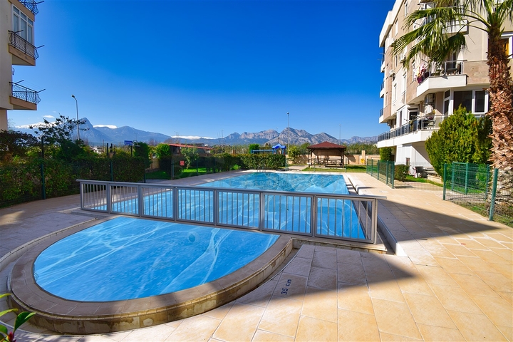 2+1 Wohnung im Wohnbezirk Konyaalti - Antalya  2+1 Wohnung im Wohnbezirk Konyaalti - Antalya