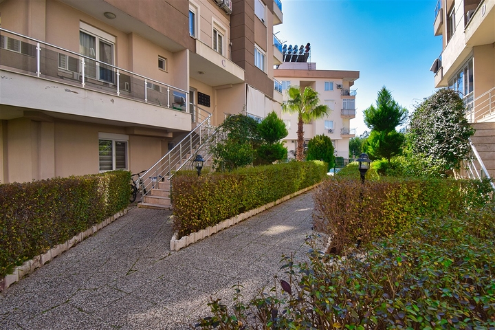 2+1 Wohnung im Wohnbezirk Konyaalti - Antalya  2+1 Wohnung im Wohnbezirk Konyaalti - Antalya