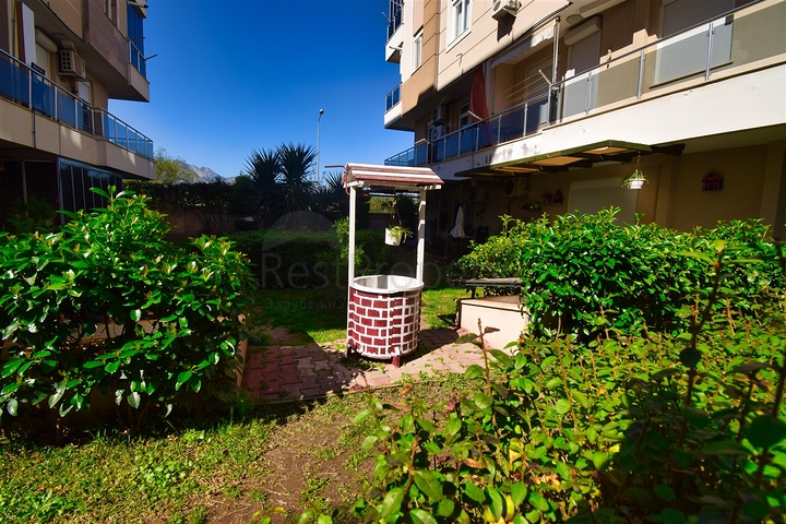 2+1 Wohnung im Wohnbezirk Konyaalti - Antalya  2+1 Wohnung im Wohnbezirk Konyaalti - Antalya