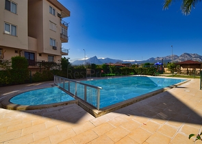 2+1 Wohnung im Wohnbezirk Konyaalti - Antalya  2+1 Wohnung im Wohnbezirk Konyaalti - Antalya