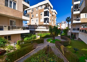 2+1 Wohnung im Wohnbezirk Konyaalti - Antalya  2+1 Wohnung im Wohnbezirk Konyaalti - Antalya