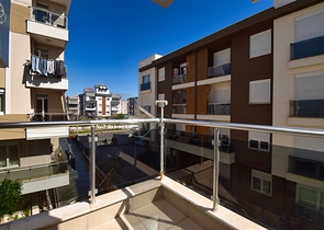 2+1 Wohnung im Wohnbezirk Konyaalti - Antalya  2+1 Wohnung im Wohnbezirk Konyaalti - Antalya