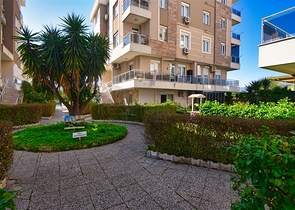 2+1 Wohnung im Wohnbezirk Konyaalti - Antalya  2+1 Wohnung im Wohnbezirk Konyaalti - Antalya