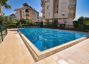 2+1 Wohnung im Wohnbezirk Konyaalti - Antalya  2+1 Wohnung im Wohnbezirk Konyaalti - Antalya