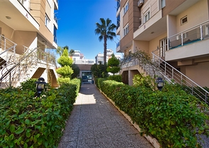 2+1 Wohnung im Wohnbezirk Konyaalti - Antalya  2+1 Wohnung im Wohnbezirk Konyaalti - Antalya