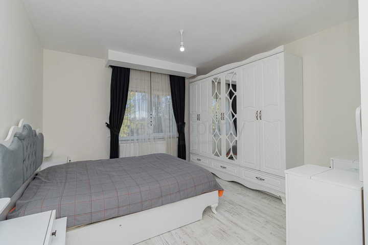 Apartment mit 2+1 Grundriss in der Wohngegend Persimmon - Antalya 