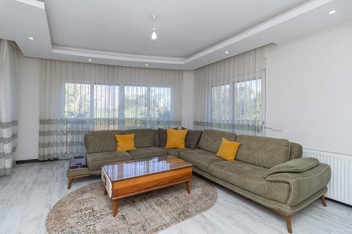 Apartment mit 2+1 Grundriss in der Wohngegend Persimmon - Antalya 