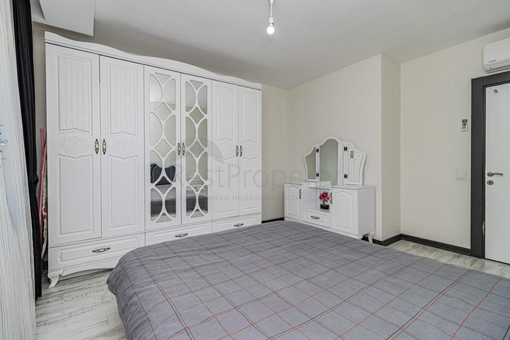 Apartment mit 2+1 Grundriss in der Wohngegend Persimmon - Antalya 