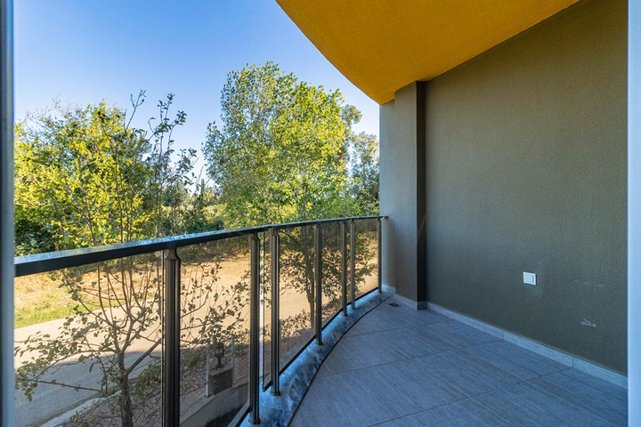 Apartment mit 2+1 Grundriss in der Wohngegend Persimmon - Antalya 