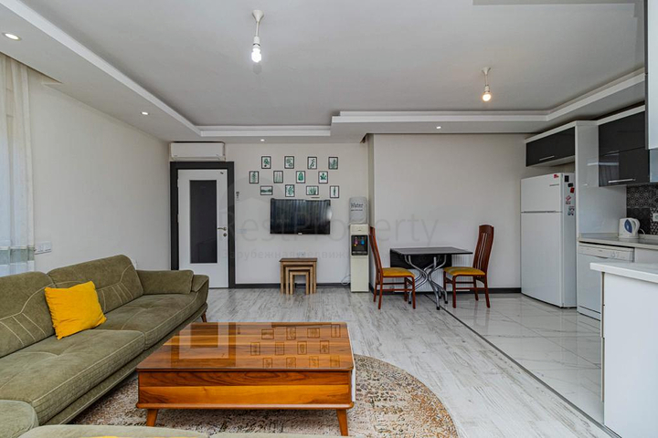 Apartment mit 2+1 Grundriss in der Wohngegend Persimmon - Antalya 