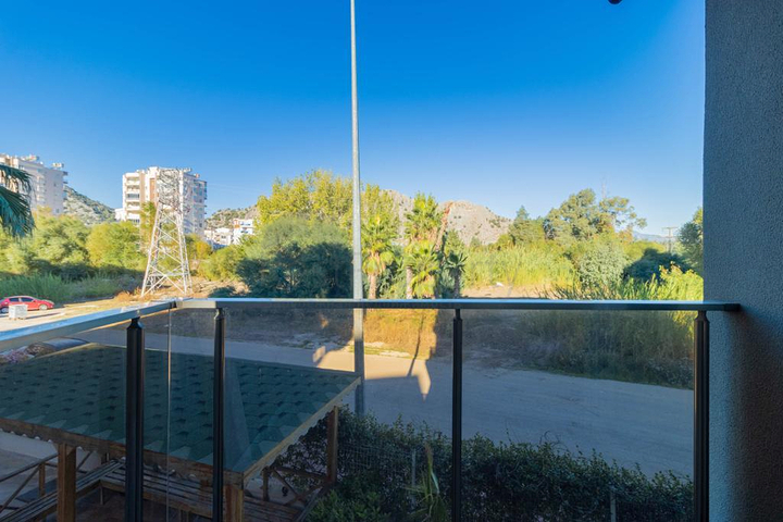 Apartment mit 2+1 Grundriss in der Wohngegend Persimmon - Antalya 