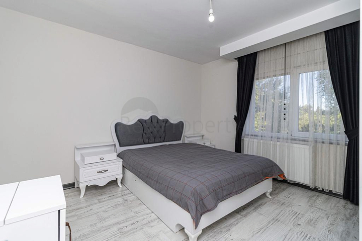 Apartment mit 2+1 Grundriss in der Wohngegend Persimmon - Antalya 