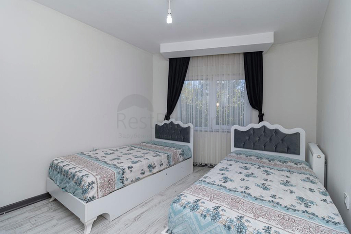 Apartment mit 2+1 Grundriss in der Wohngegend Persimmon - Antalya 