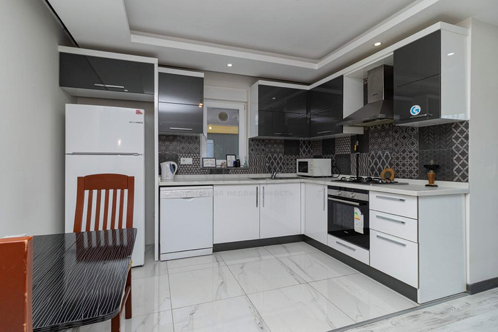 Apartment mit 2+1 Grundriss in der Wohngegend Persimmon - Antalya 