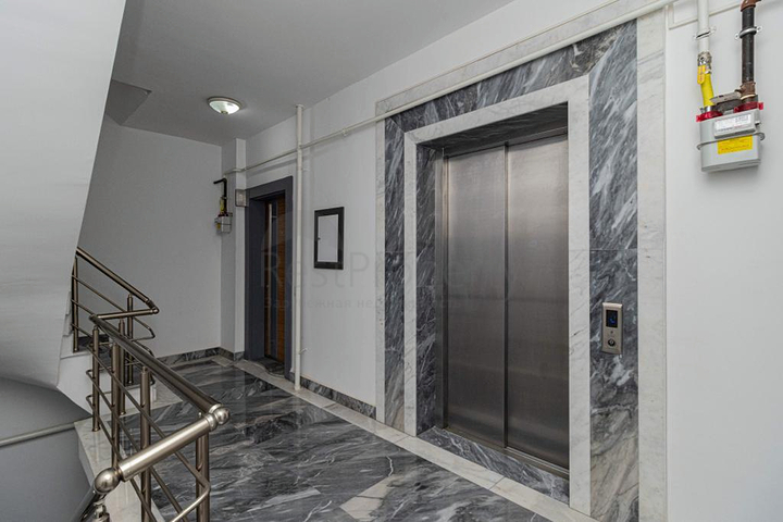 Apartment mit 2+1 Grundriss in der Wohngegend Persimmon - Antalya 