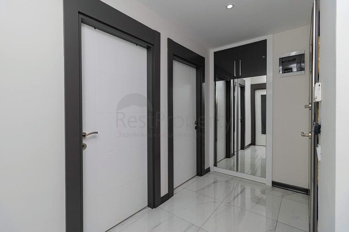 Apartment mit 2+1 Grundriss in der Wohngegend Persimmon - Antalya 