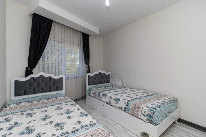 Apartment mit 2+1 Grundriss in der Wohngegend Persimmon - Antalya 