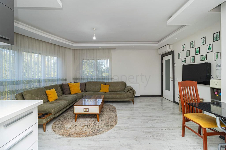 Apartment mit 2+1 Grundriss in der Wohngegend Persimmon - Antalya 