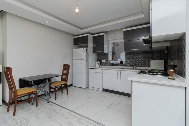Apartment mit 2+1 Grundriss in der Wohngegend Persimmon - Antalya 