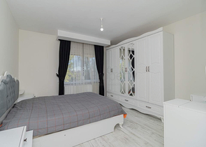 Apartment mit 2+1 Grundriss in der Wohngegend Persimmon - Antalya 