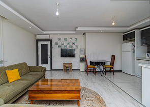 Apartment mit 2+1 Grundriss in der Wohngegend Persimmon - Antalya 