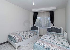 Apartment mit 2+1 Grundriss in der Wohngegend Persimmon - Antalya 