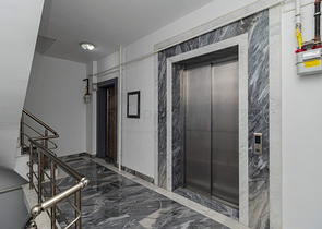 Apartment mit 2+1 Grundriss in der Wohngegend Persimmon - Antalya 