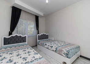 Apartment mit 2+1 Grundriss in der Wohngegend Persimmon - Antalya 