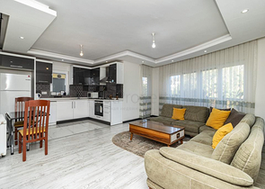 Apartment mit 2+1 Grundriss in der Wohngegend Persimmon - Antalya 