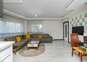 Apartment mit 2+1 Grundriss in der Wohngegend Persimmon - Antalya 