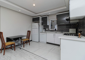 Apartment mit 2+1 Grundriss in der Wohngegend Persimmon - Antalya 