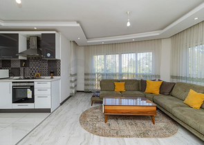Apartment mit 2+1 Grundriss in der Wohngegend Persimmon - Antalya 