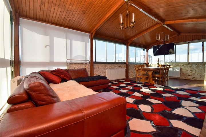 4+2 Duplex-Wohnung in der Nachbarschaft von Çaglayan - Antalya 