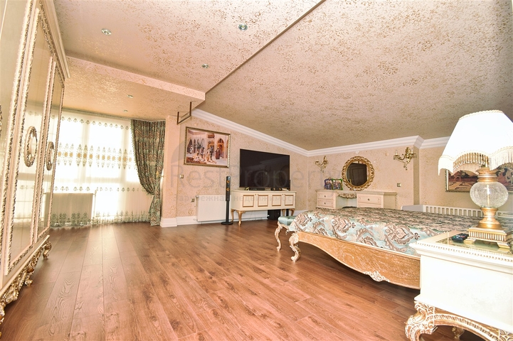 4+2 Duplex-Wohnung in der Nachbarschaft von Çaglayan - Antalya 