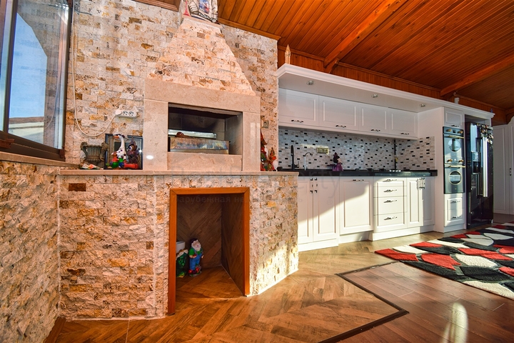 4+2 Duplex-Wohnung in der Nachbarschaft von Çaglayan - Antalya 