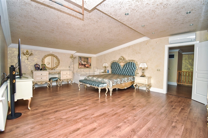 4+2 Duplex-Wohnung in der Nachbarschaft von Çaglayan - Antalya 