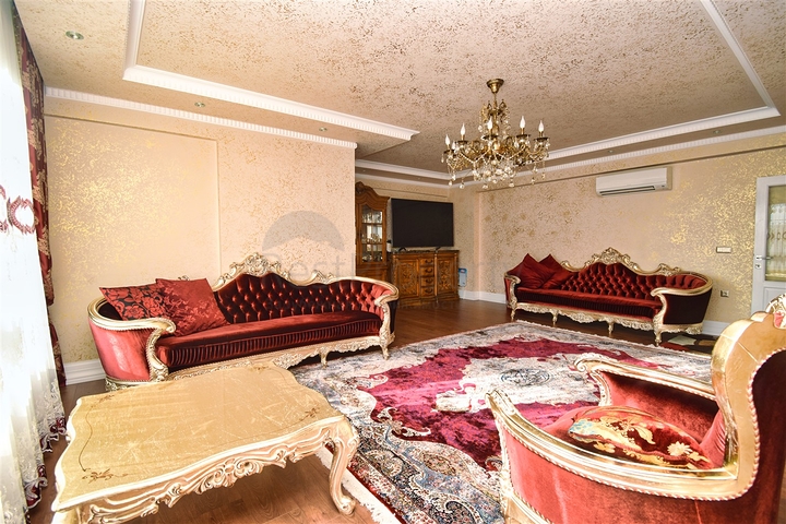 4+2 Duplex-Wohnung in der Nachbarschaft von Çaglayan - Antalya 